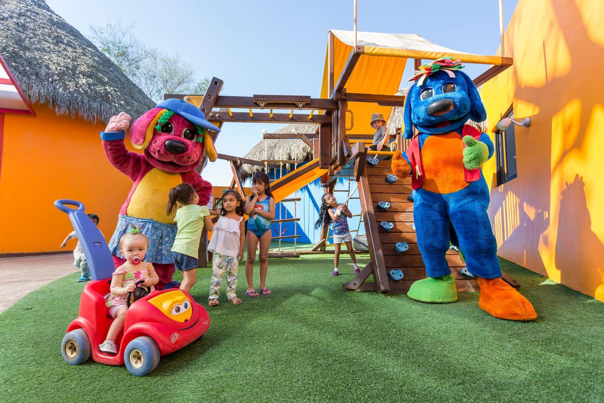 Family Selection At Grand Palladium Vallarta Resort & Spa Punta Mita Extérieur photo
